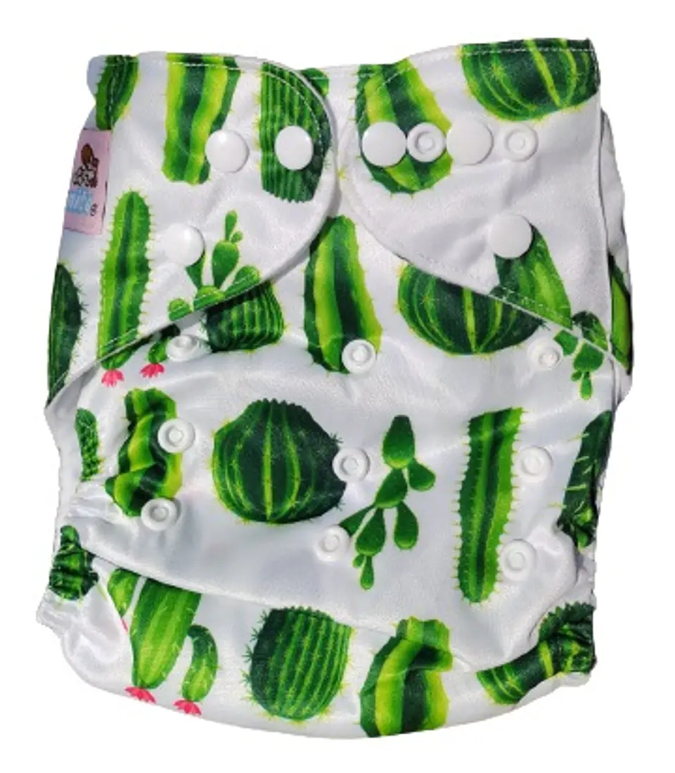 Pañal Clasico de bolsillo 6