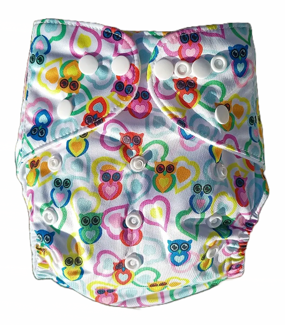 Pañal Clasico de bolsillo 18