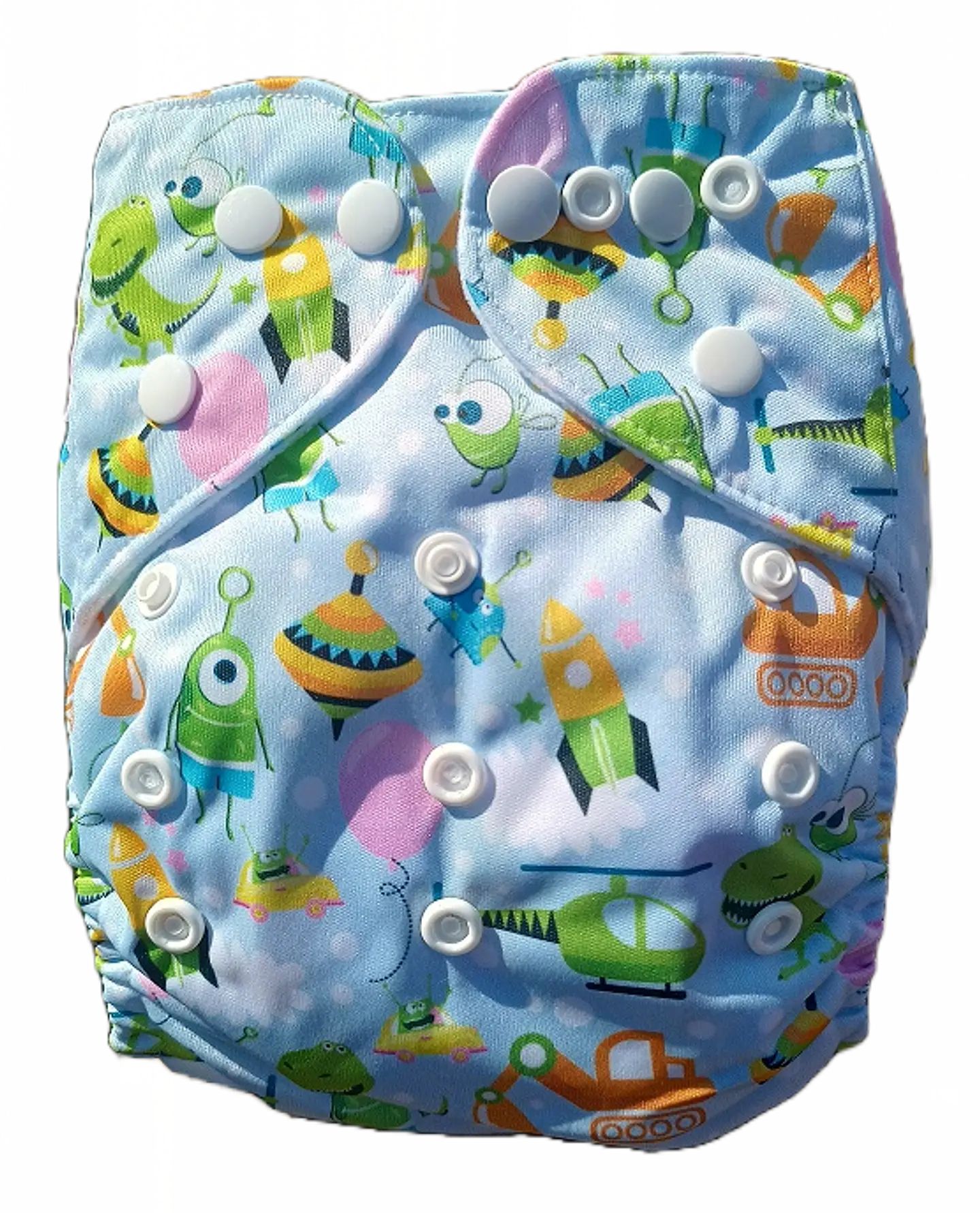 Pañal Clasico de bolsillo 24