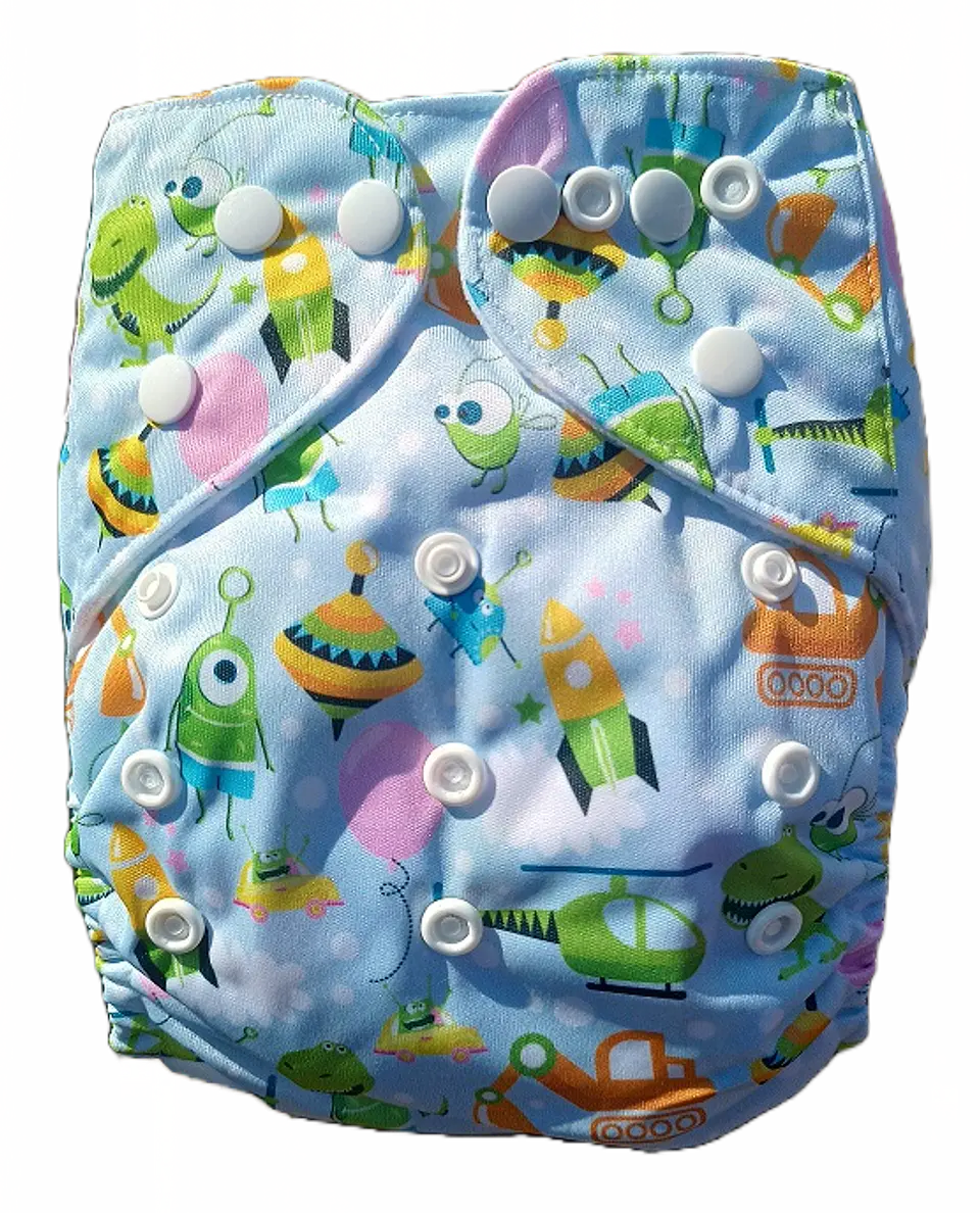 Pañal Clasico de bolsillo 24