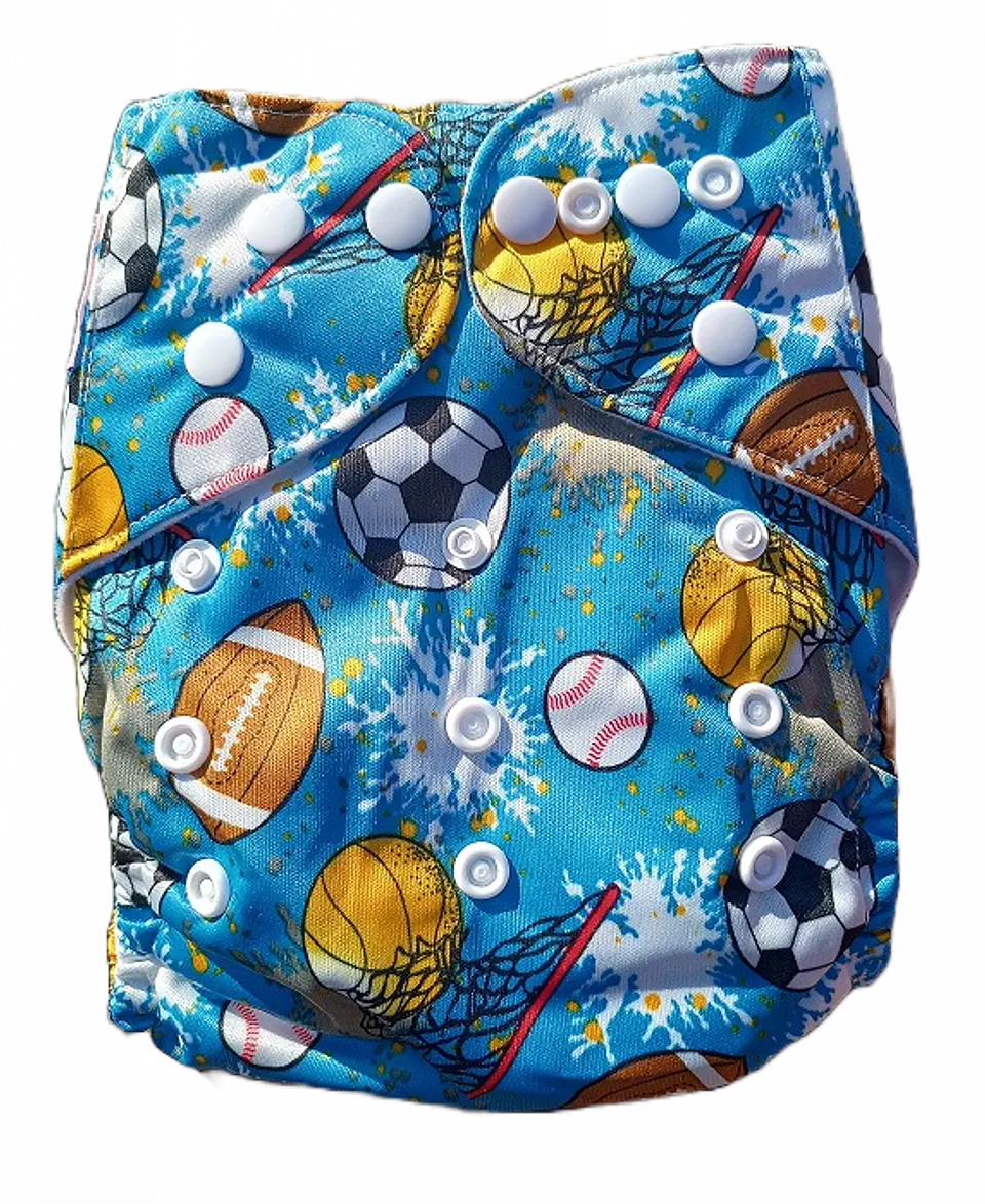 Pañal Clasico de bolsillo 50