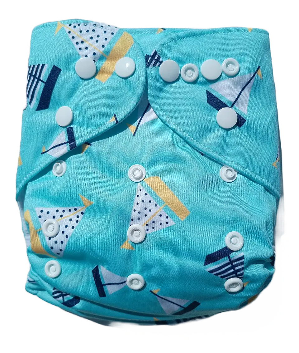 Pañal Clasico de bolsillo 60