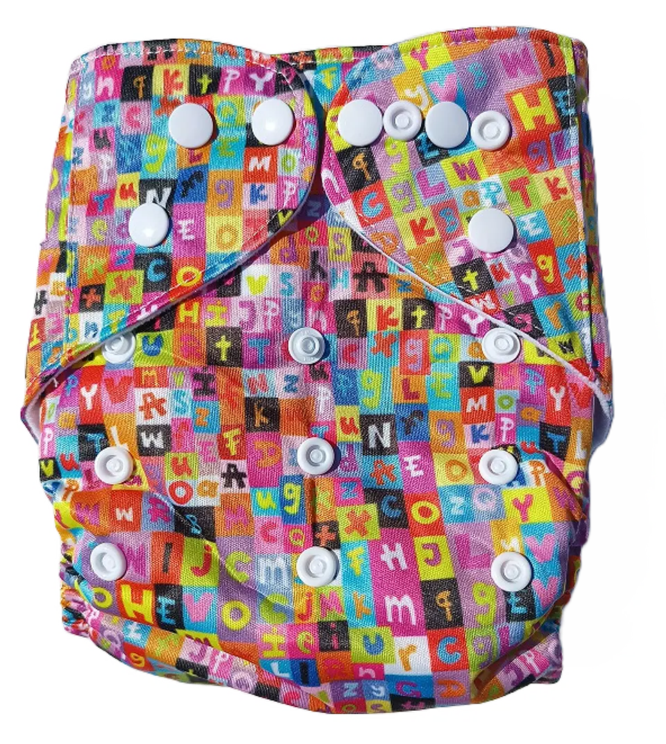 Pañal Clasico de bolsillo 63