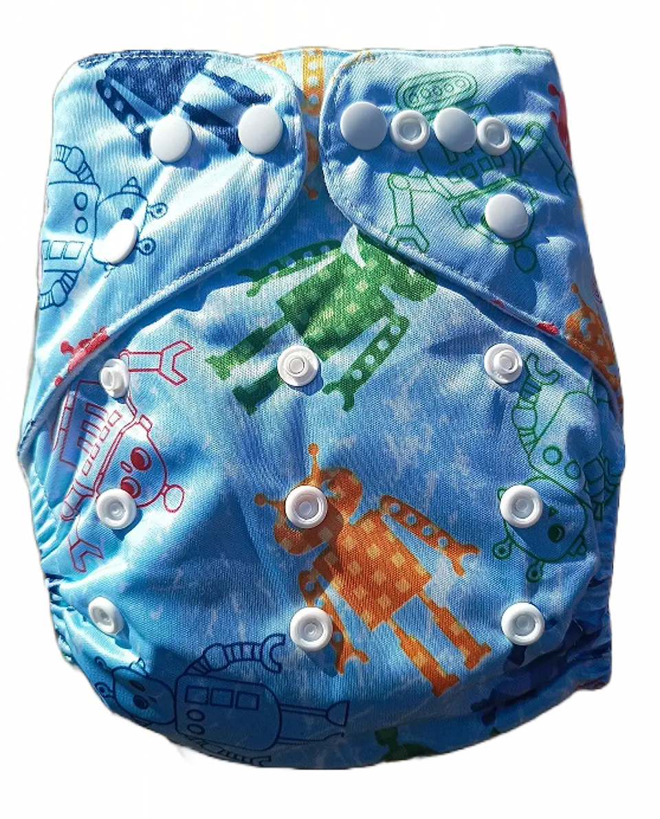 Pañal Clasico de bolsillo 67