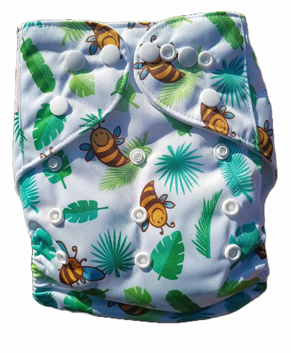 Pañal Clasico de bolsillo 71