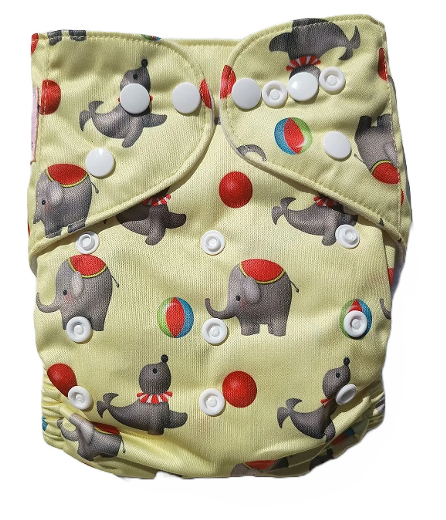 Pañal Clasico de bolsillo 72