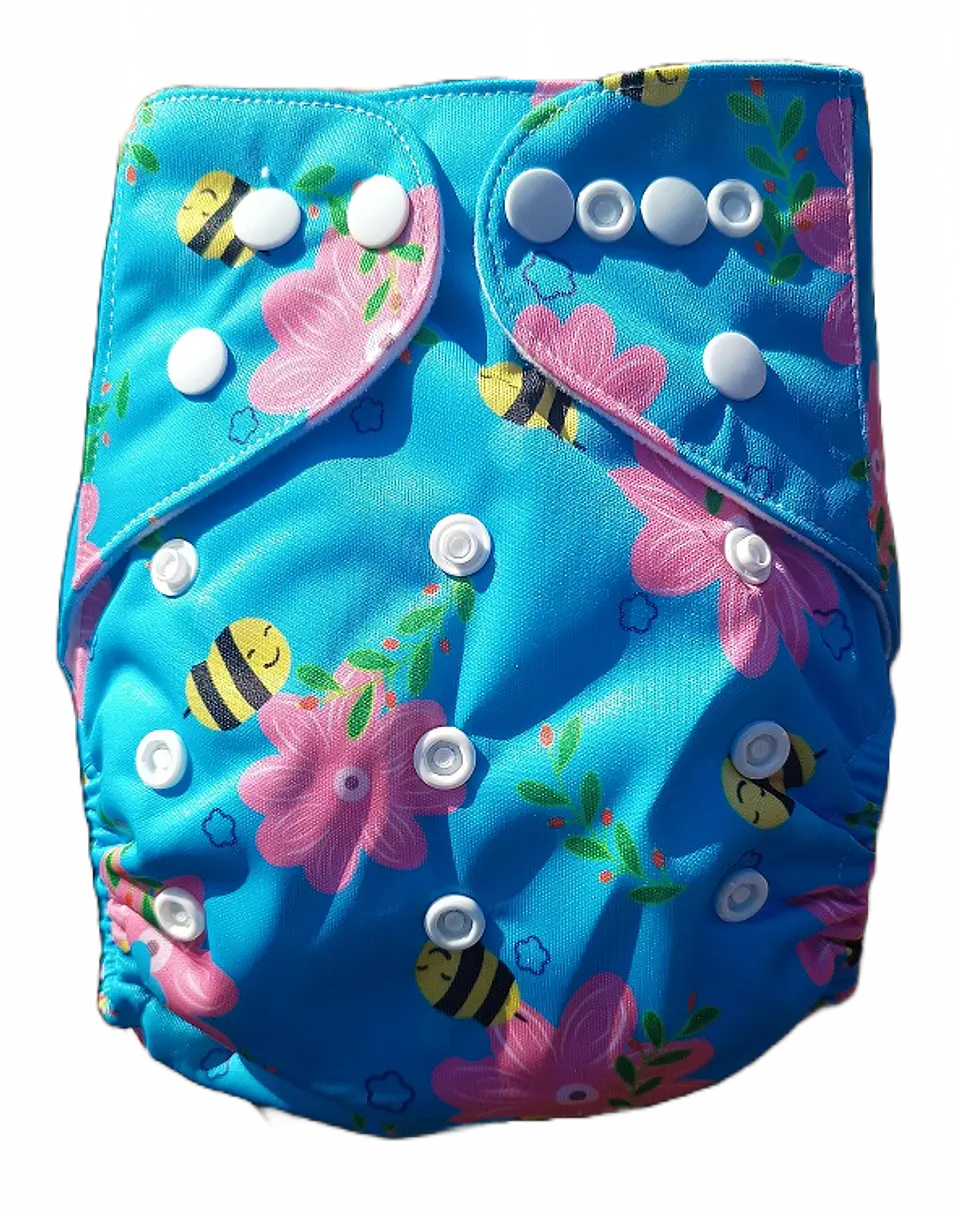 Pañal Clasico de bolsillo 78