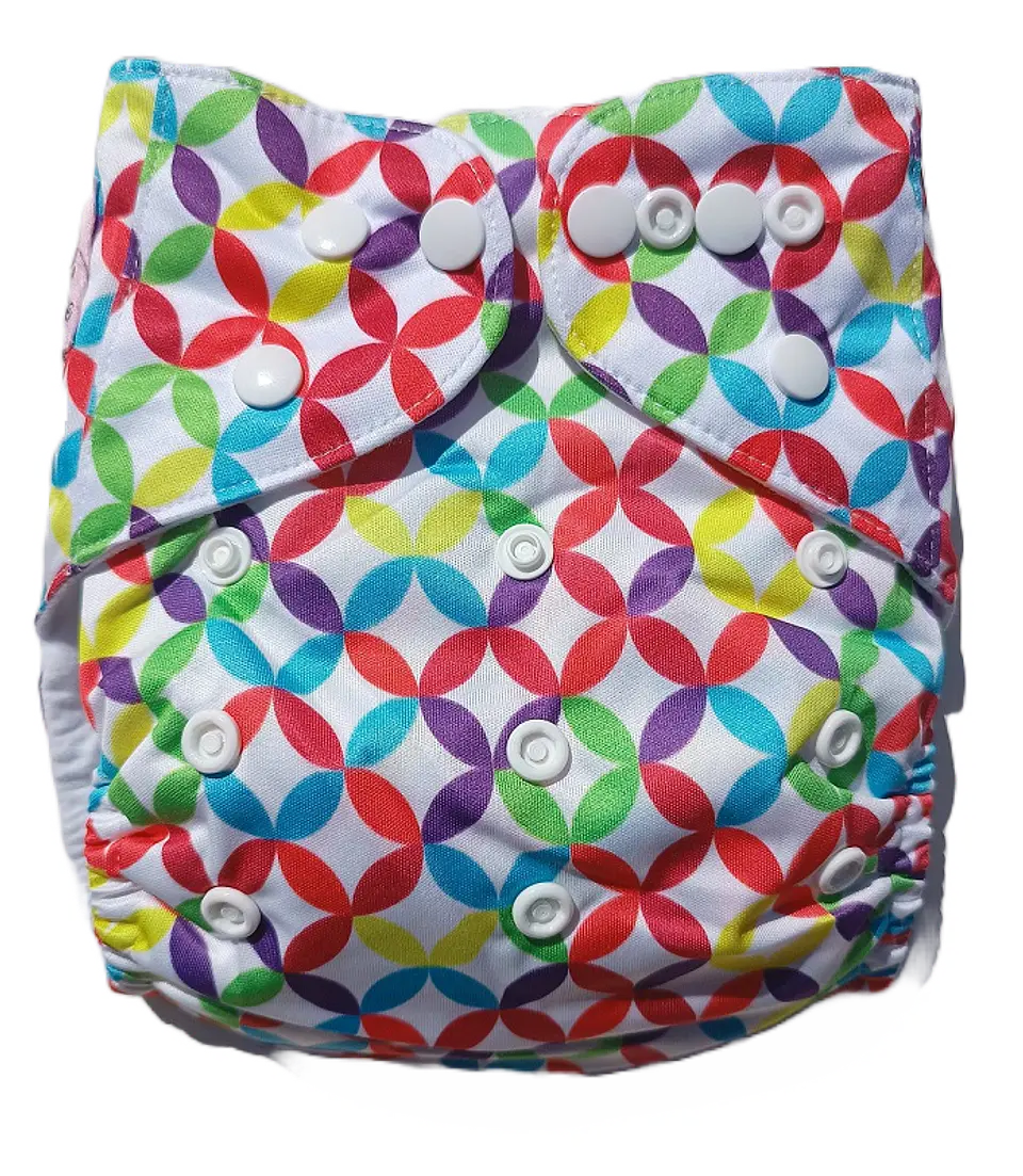 Pañal Clasico de bolsillo 82