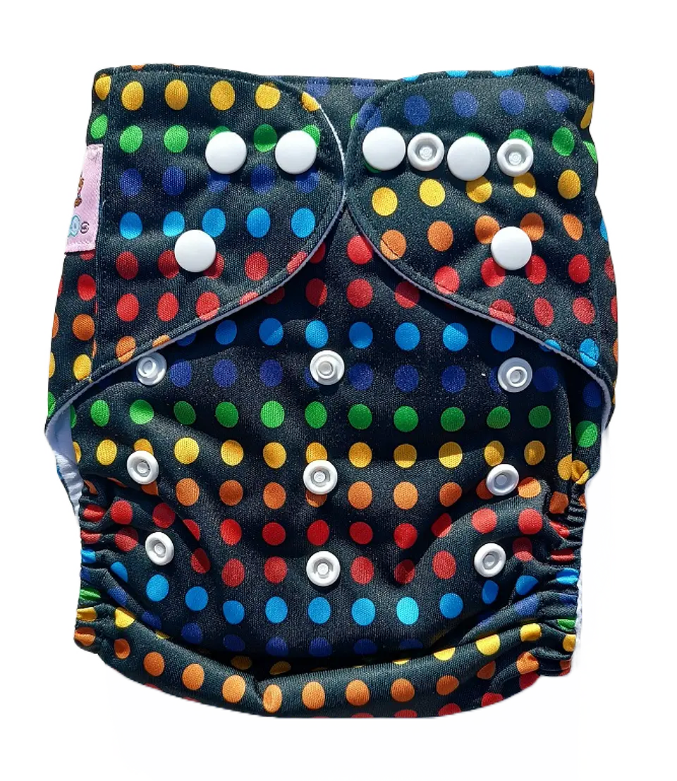 Pañal Clasico de bolsillo 95