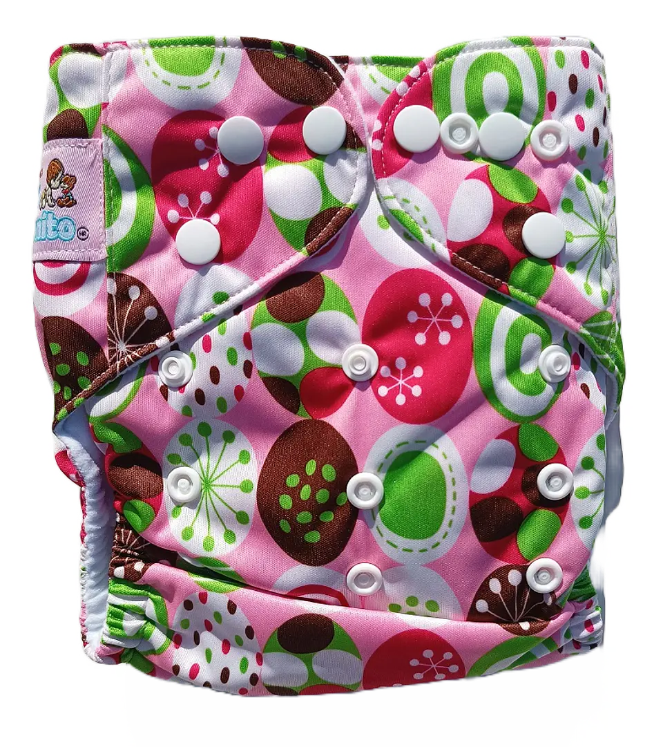 Pañal Clasico de bolsillo 97