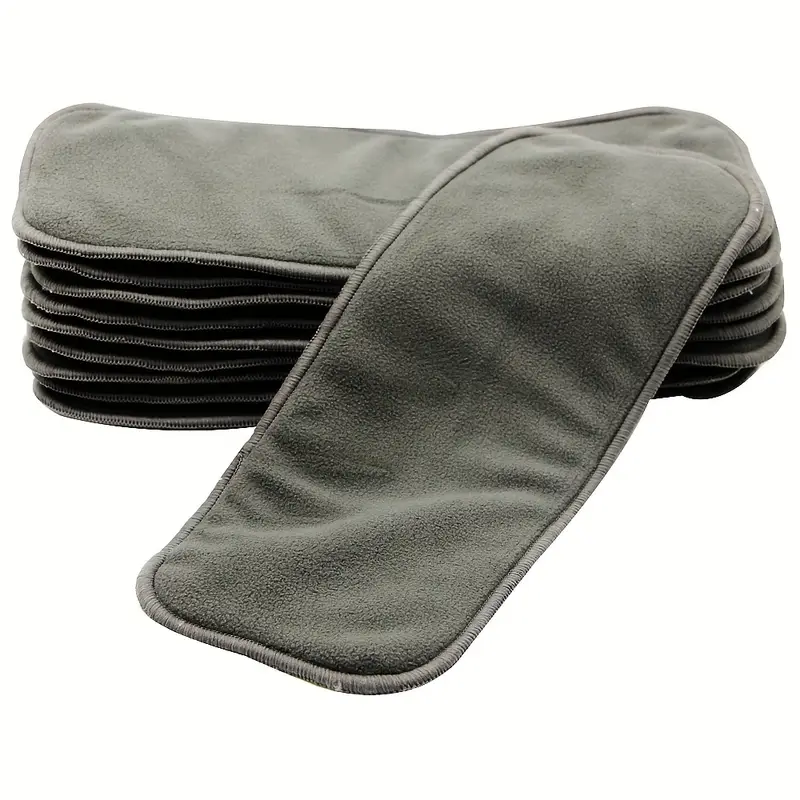 Pack de 10 Insertos Bambú- Algodón
