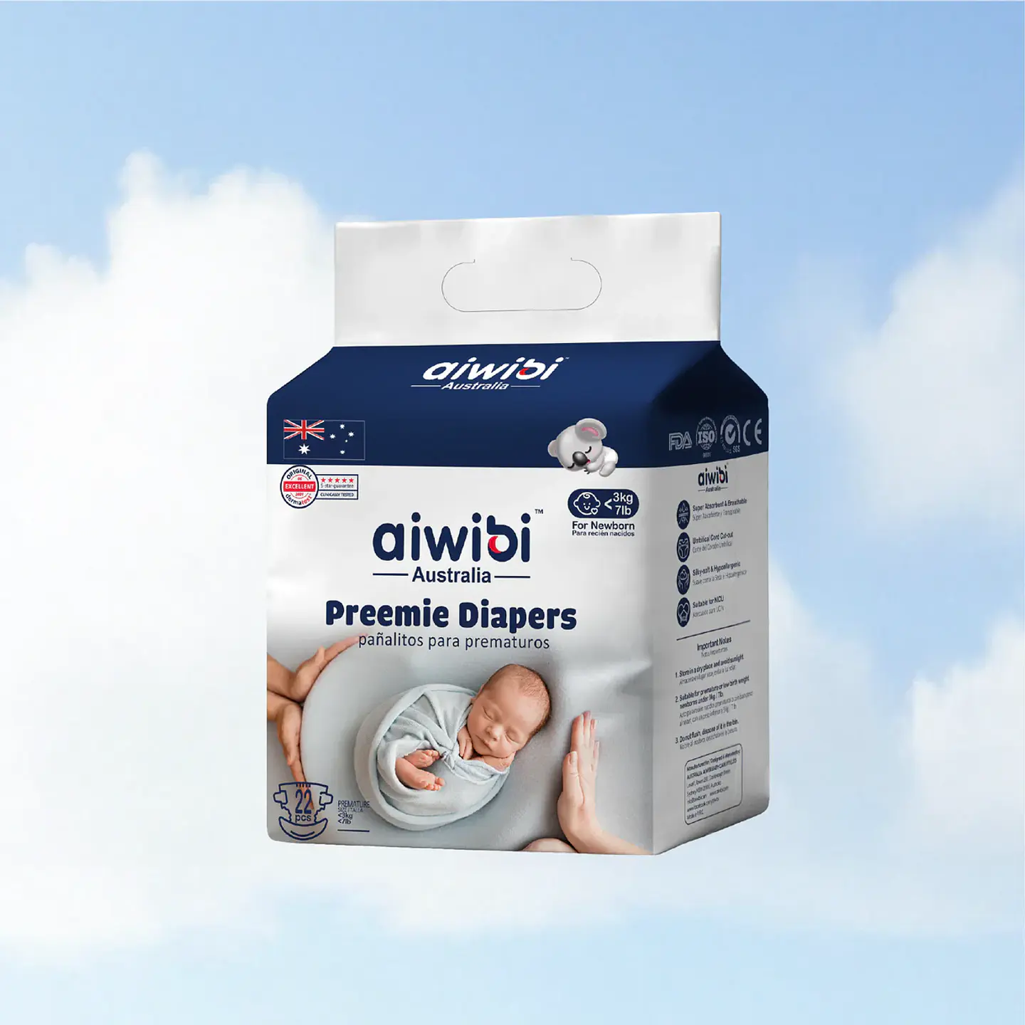 Aiwibi Prematuro 1