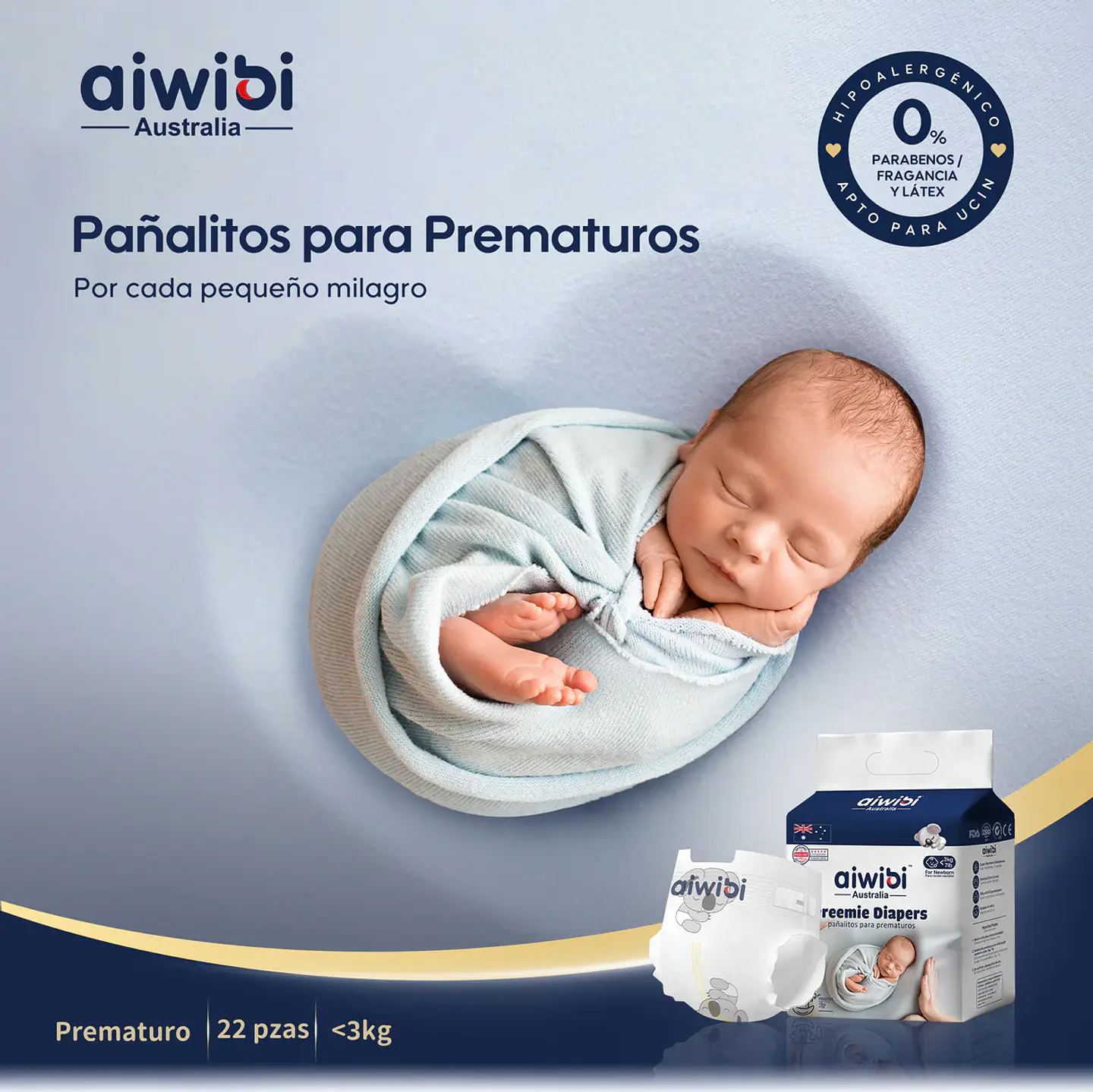 Aiwibi Prematuro 12