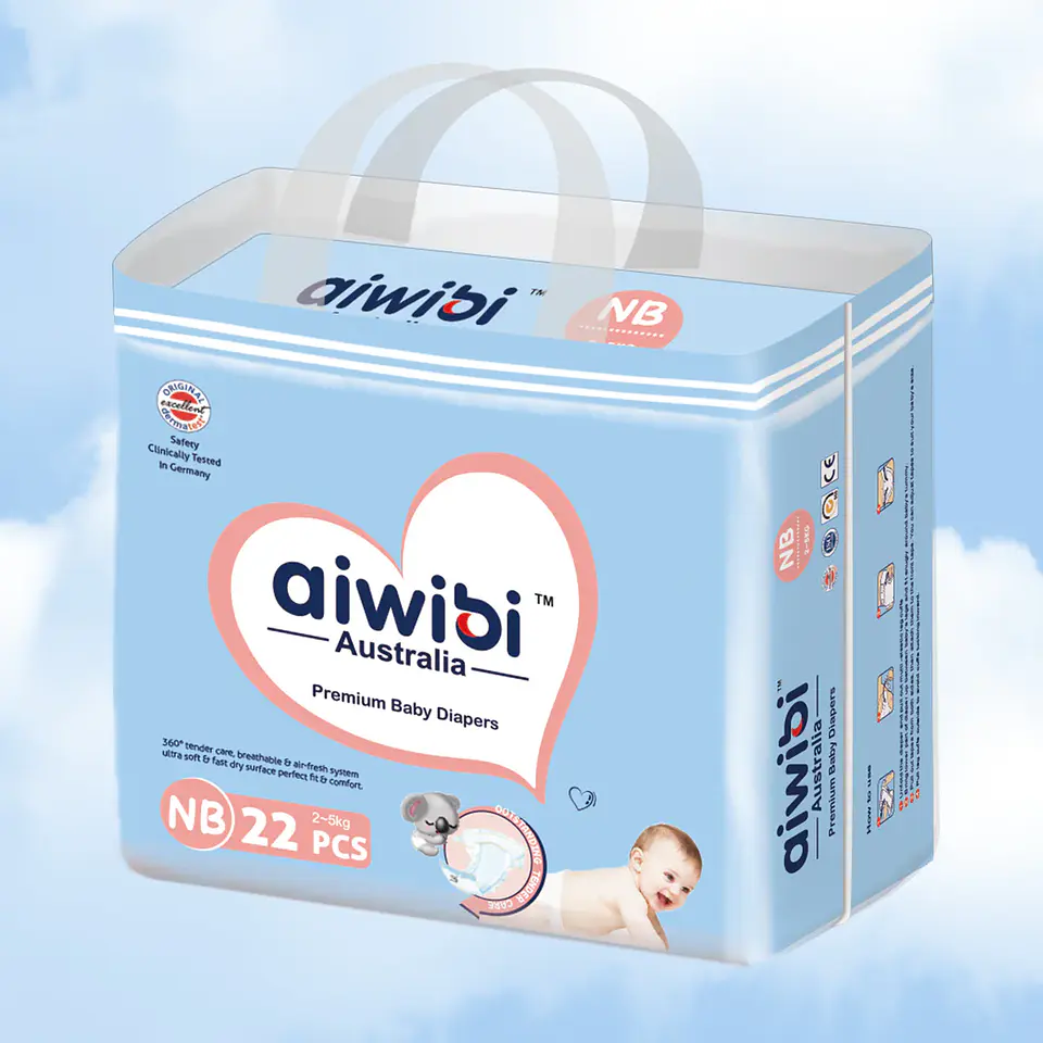 AIWIBI RECIEN NACIDO 1
