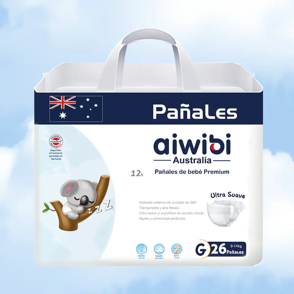 AIWIBI TALLA G - 26 UNIDADES 1