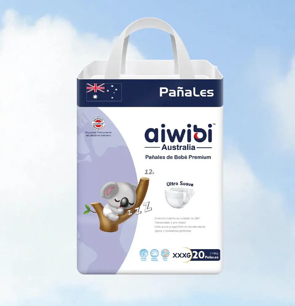 AIWIBI TALLA XXXG - 20 UNIDADES 1