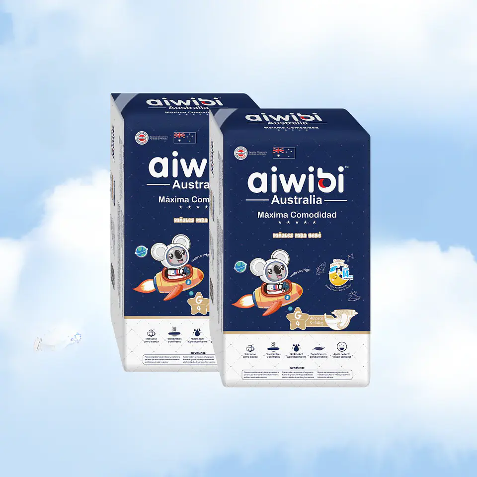 AIWIBI NOCHE TALLA G - 96 UNIDADES 1