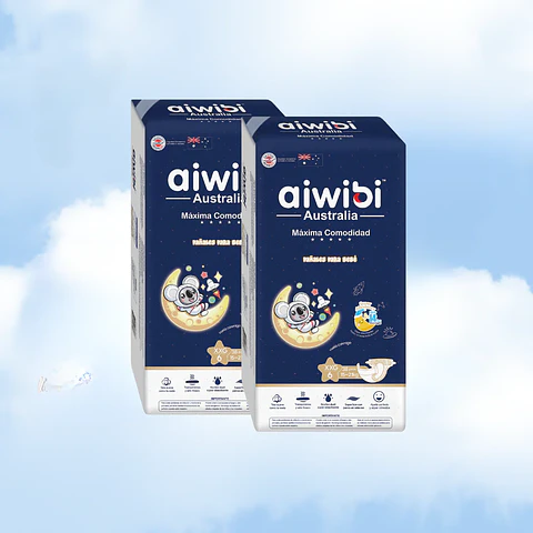AIWIBI NOCHE TALLA XXG - 76 UNIDADES