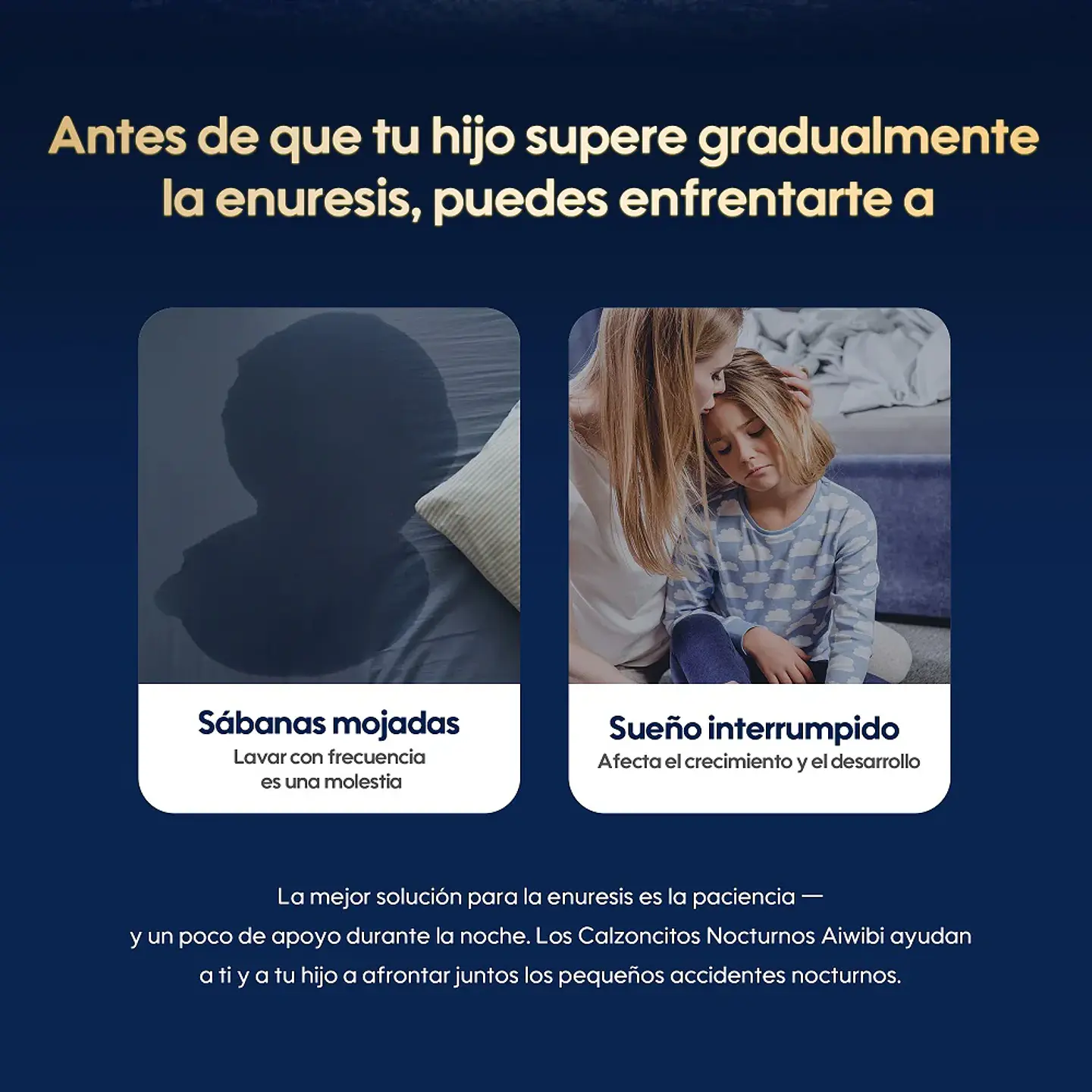 AIWIBI COMFYNITE TALLA S/M - 10 UNIDADES 5