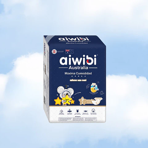 AIWIBI NOCHE TALLA P - 60 UNIDADES