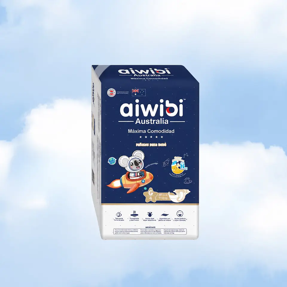 AIWIBI NOCHE TALLA G - 48 UNIDADES 1