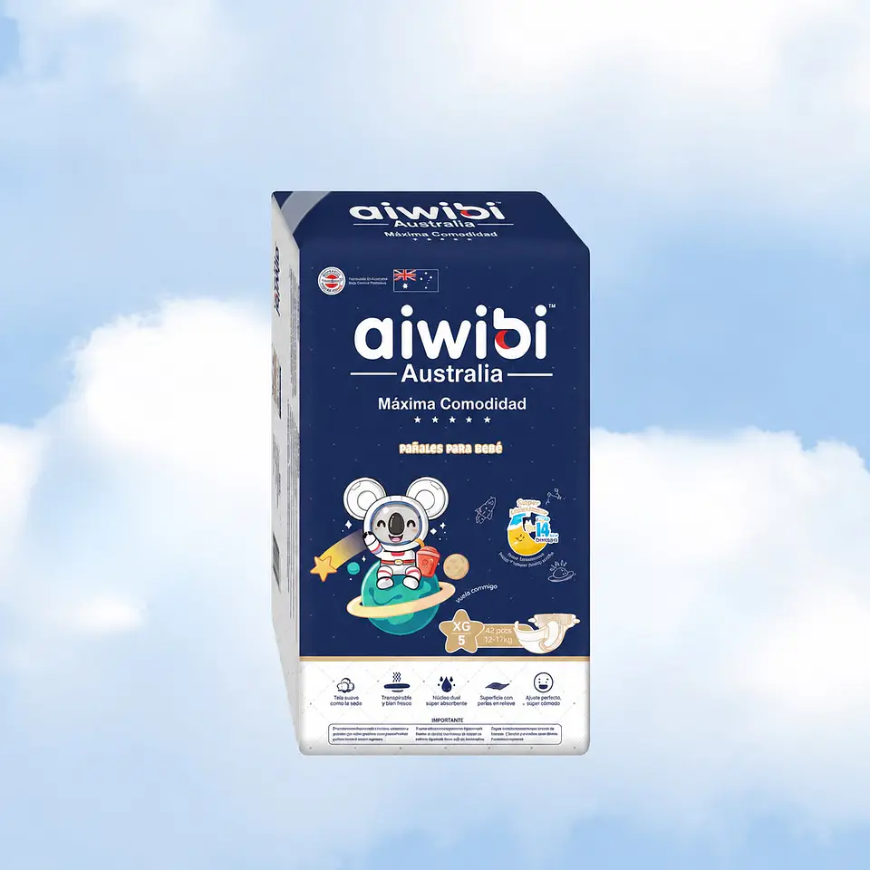AIWIBI NOCHE TALLA XG - 42 UNIDADES 1