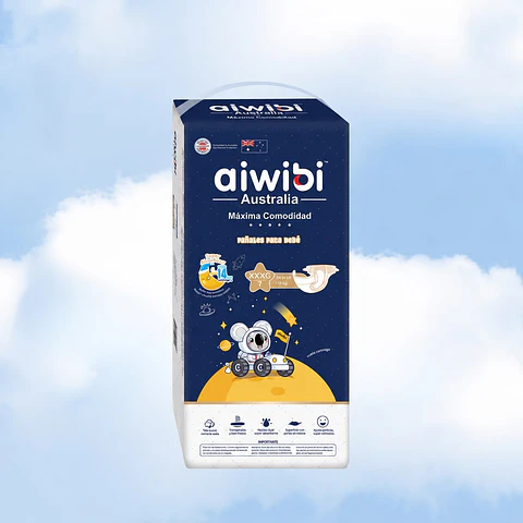 AIWIBI NOCHE TALLA XXXG - 34 UNIDADES