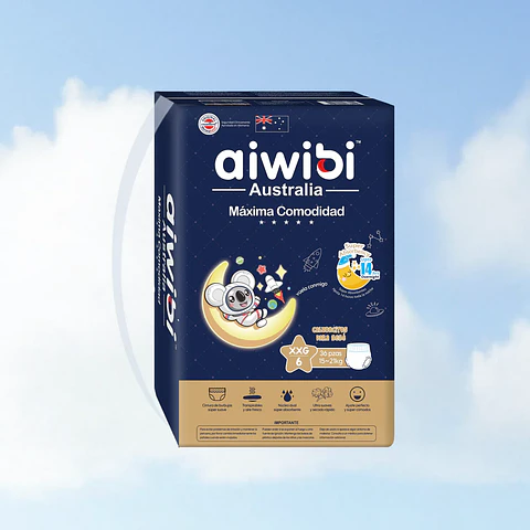 AIWIBI PANTS TALLA XXG - 36 UNIDADES