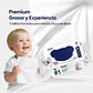 TOALLITAS HUMEDAS AIWIBI PREMIUM 40 - 20 UNIDADES - Miniatura 5