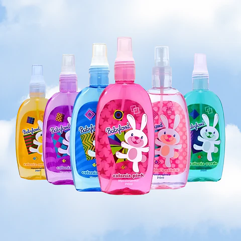 COLONIA BABYLAND 210 ML