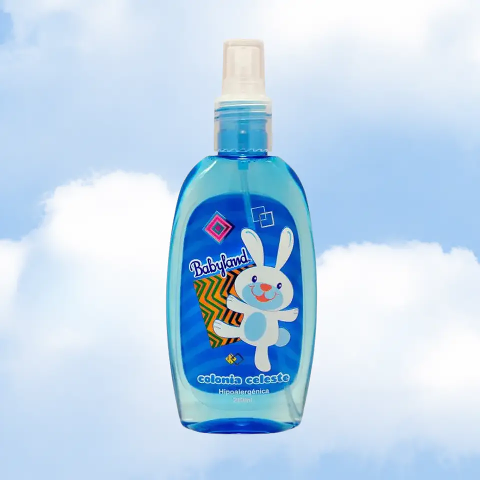 COLONIA BABYLAND 210 ML 6