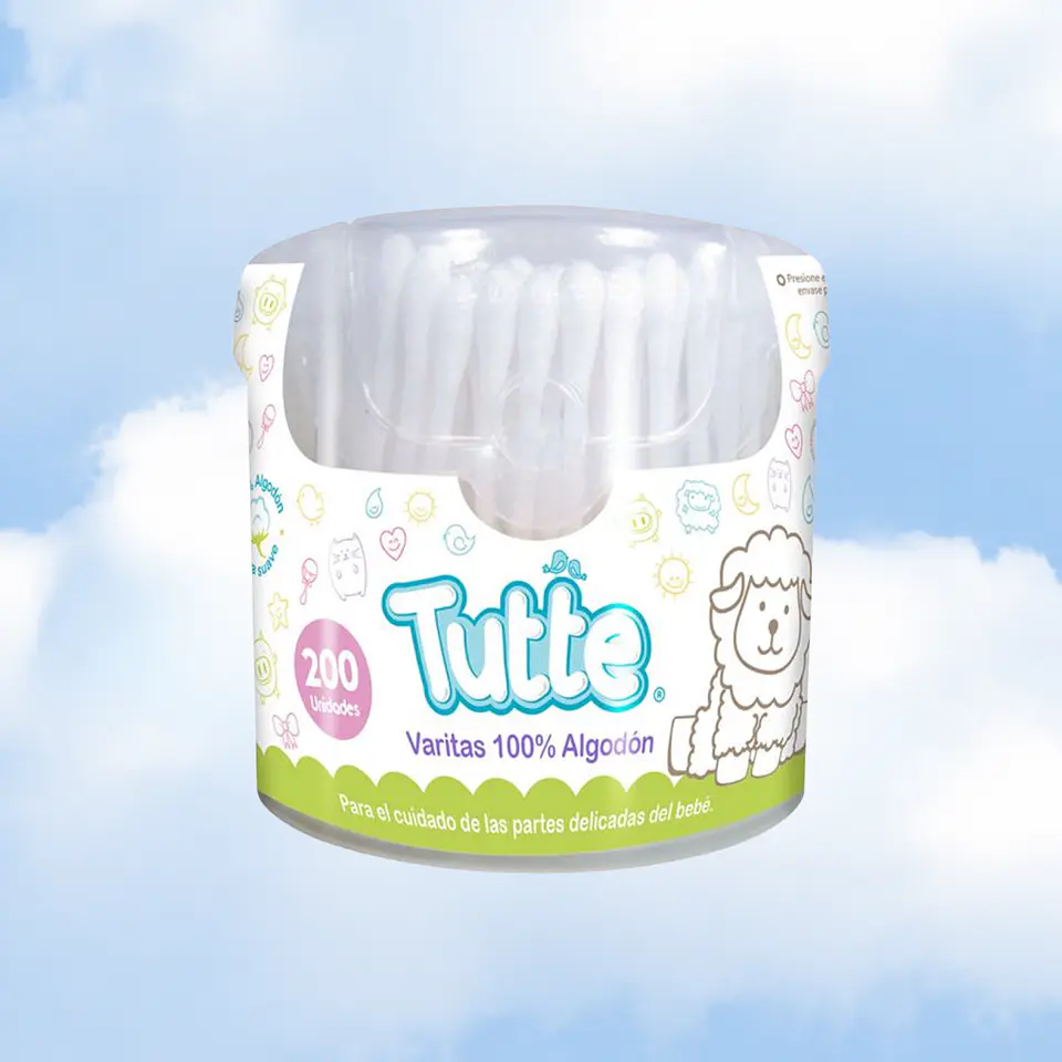 COTONITOS TUTTE 200 UND 1