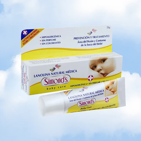 LANOLINA SIMOND´S 15 GR.