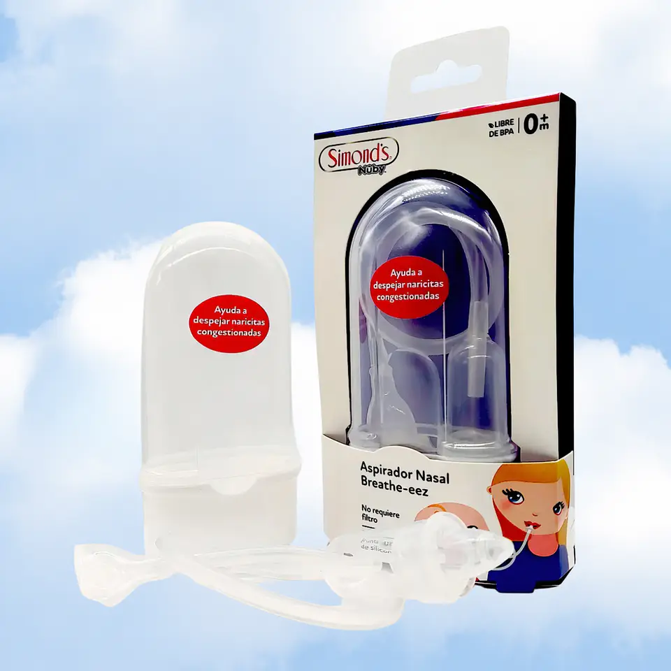 ASPIRADOR NASAL SIMOND´S 1