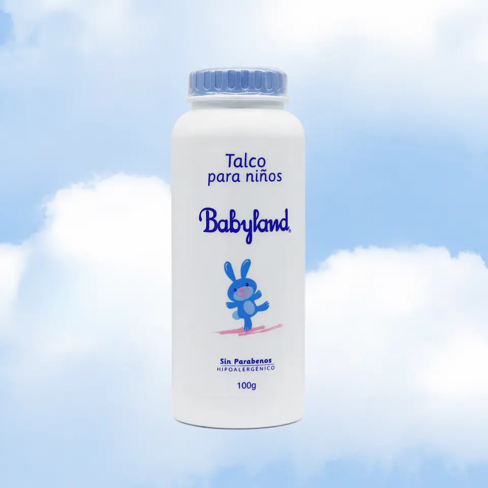 TALCO BABYLAND 100 GR 1