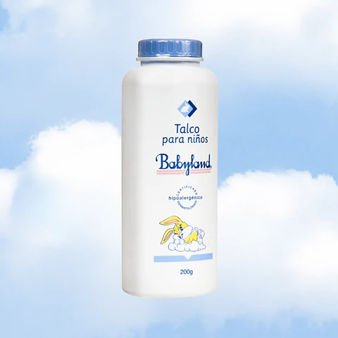 TALCO BABYLAND 200 GR