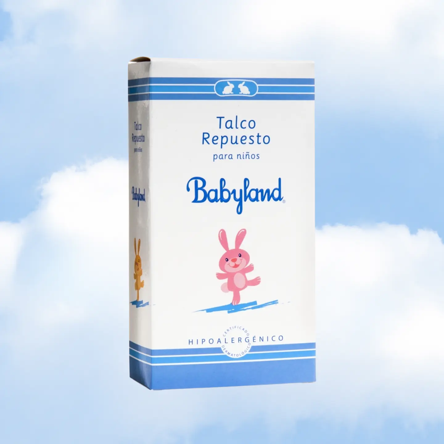 TALCO REPUESTO BABYLAND 200 GR 1