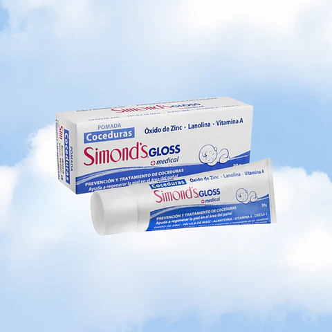 POMADA SIMOND´S GLOSS 30 GR