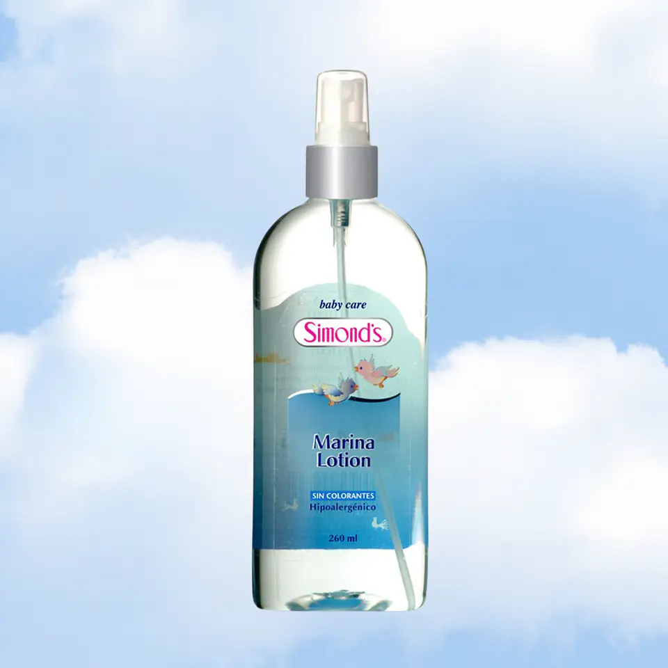 COLONIA SIMOND´S 260 ML 4