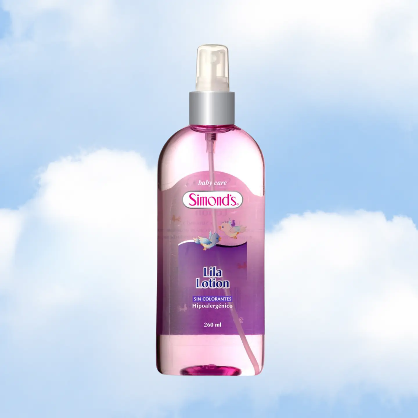 COLONIA SIMOND´S 260 ML 5