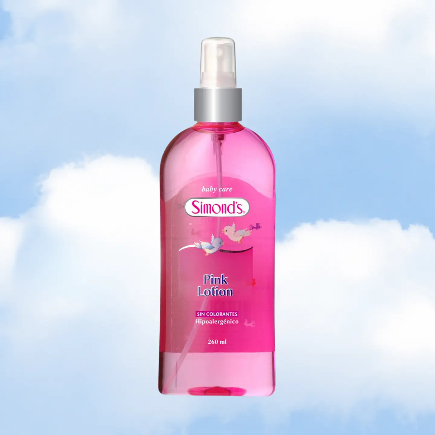 COLONIA SIMOND´S 260 ML 3