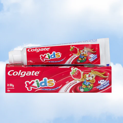 PASTA DENTAL COLGATE KIDS 50 GR