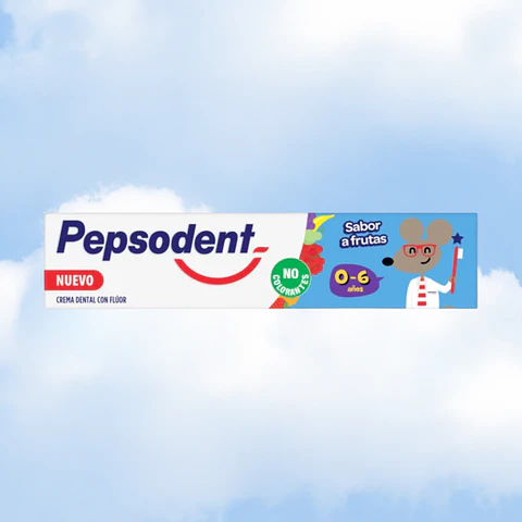 PASTA DENTAL PEPSODENT KIDS 90 GR