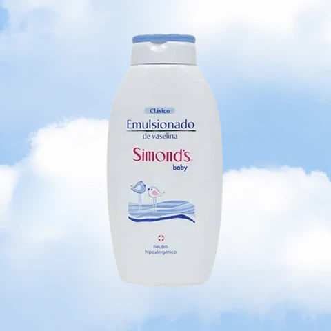 EMULSIONADO DE VASELINA SIMOND´S 270 ML