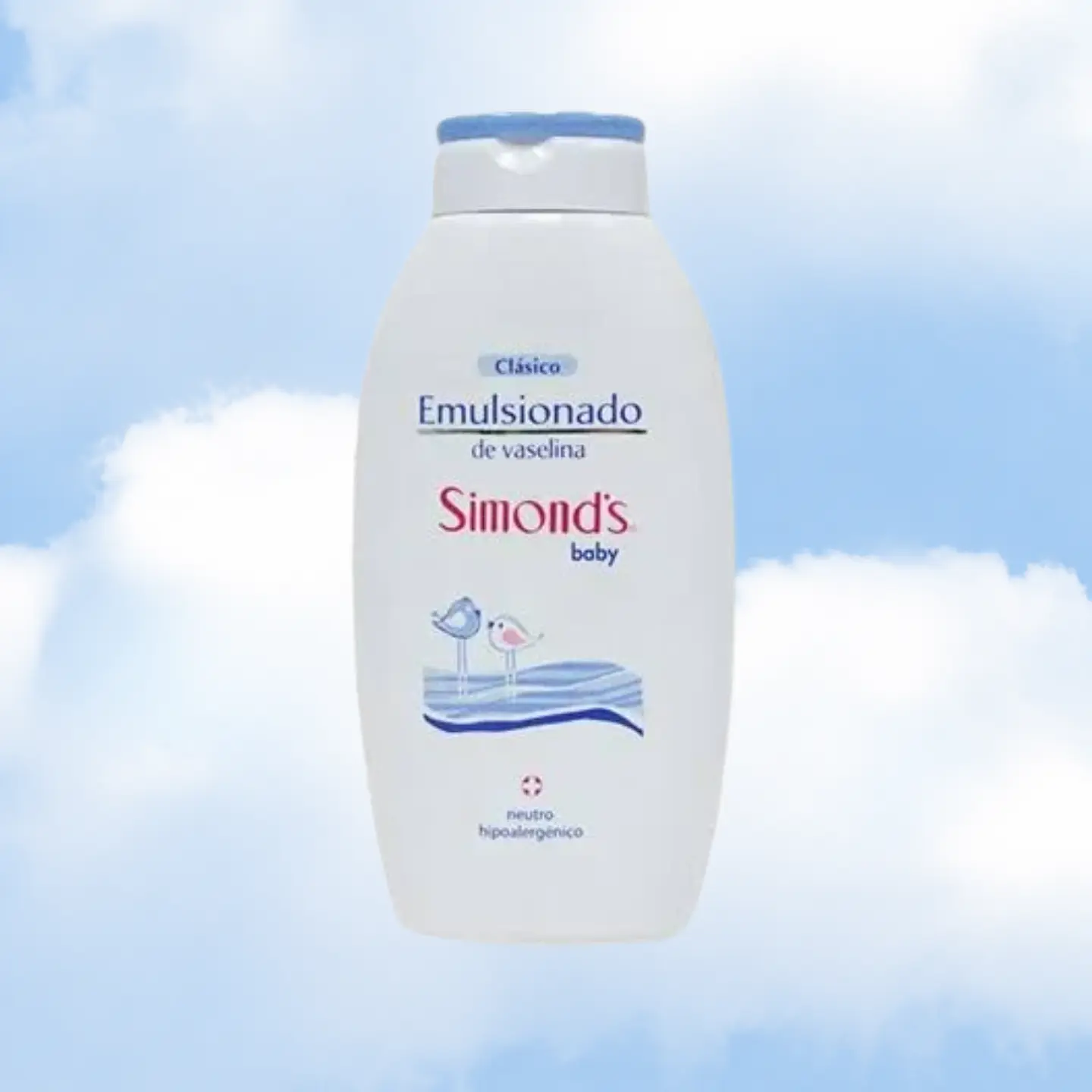 EMULSIONADO DE VASELINA SIMOND´S 270 ML 1