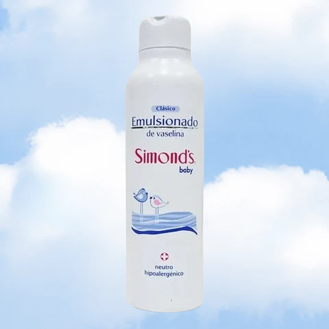 EMULSIONADO DE VASELINA SIMOND´S 360 ML