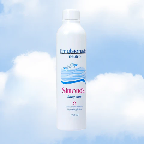 EMULSIONADO DE VASELINA SIMOND´S 650 ML