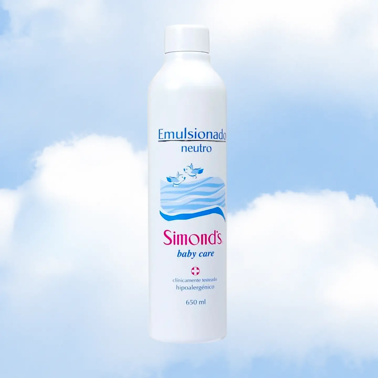EMULSIONADO DE VASELINA SIMOND´S 650 ML 1