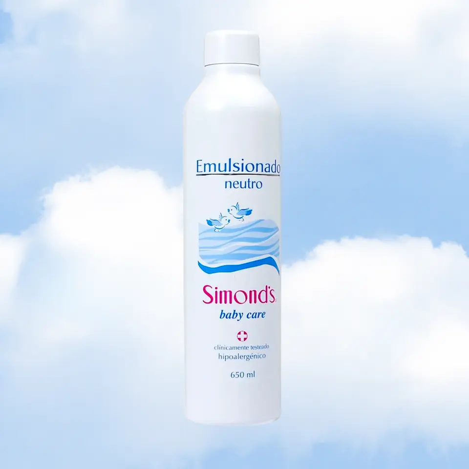 EMULSIONADO DE VASELINA SIMOND´S 650 ML 1