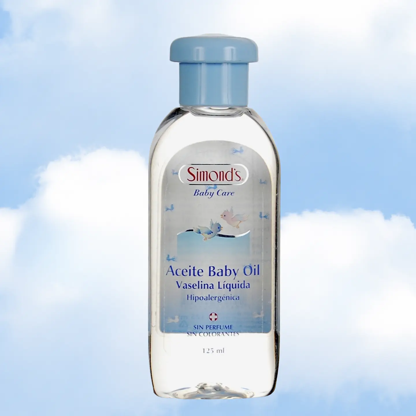 VASELINA LIQUIDA SIMOND´S 125 ML 1